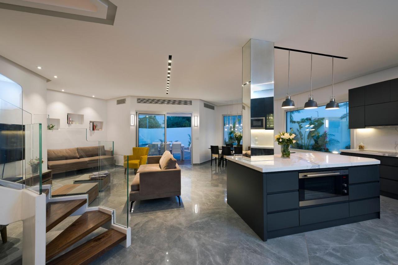 Villa Gardenya 엘라트 외부 사진