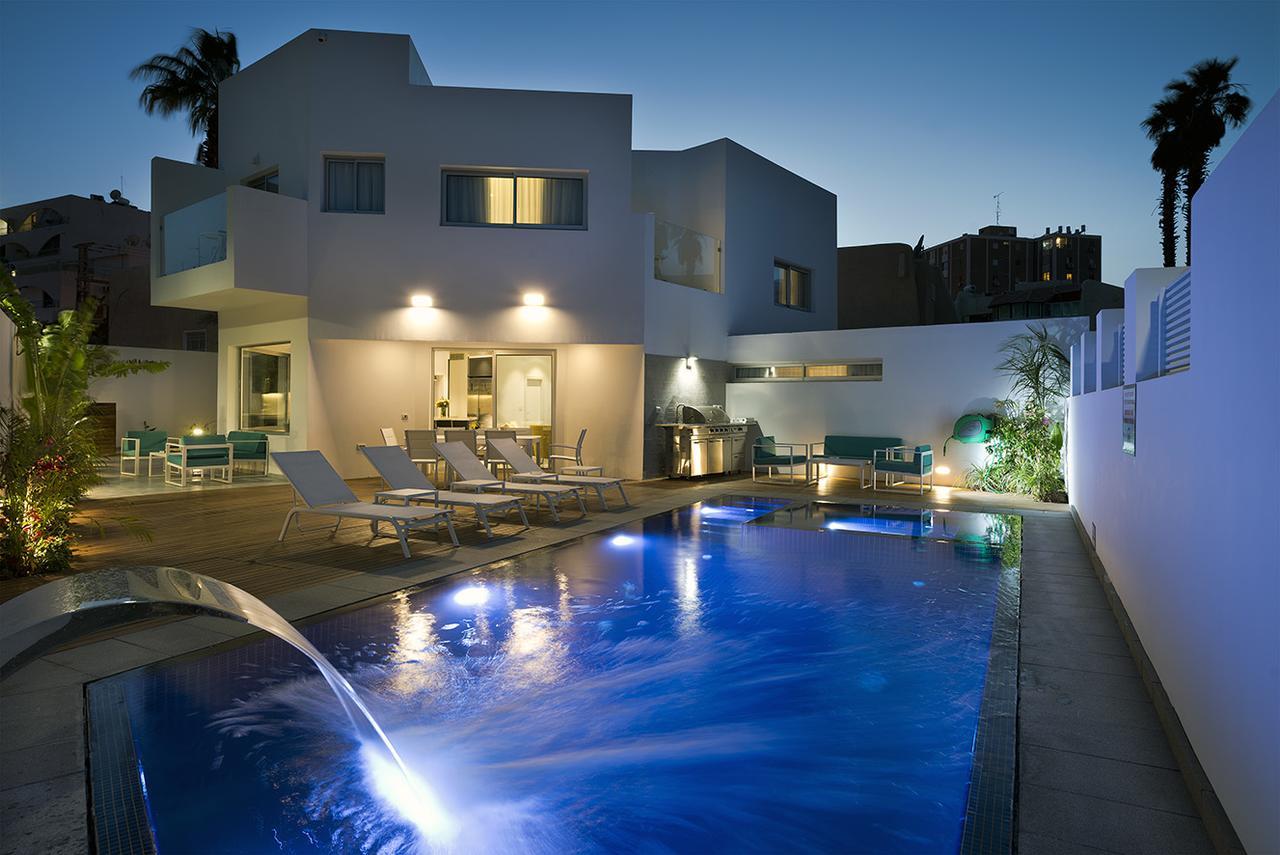 Villa Gardenya 엘라트 외부 사진
