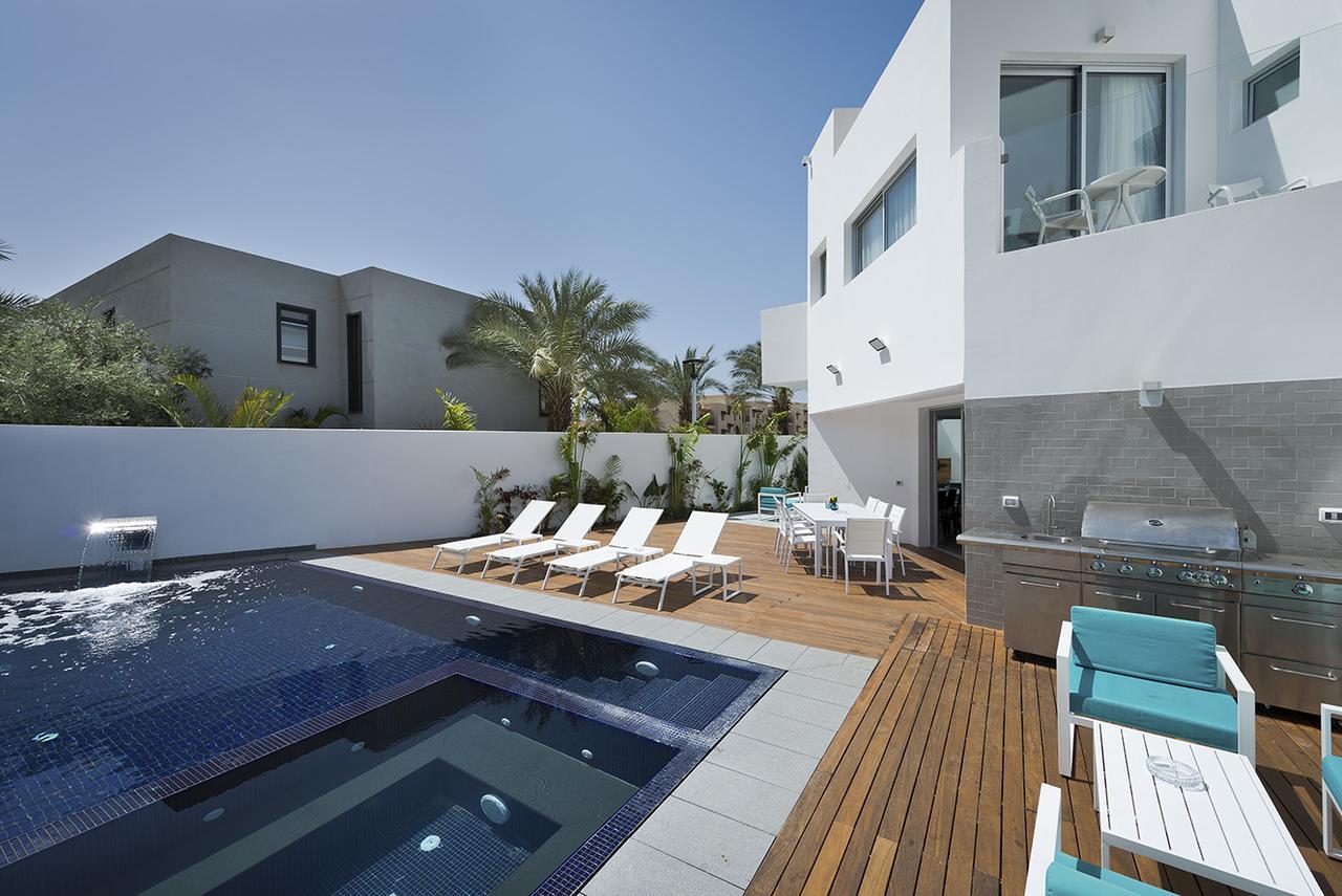 Villa Gardenya 엘라트 외부 사진