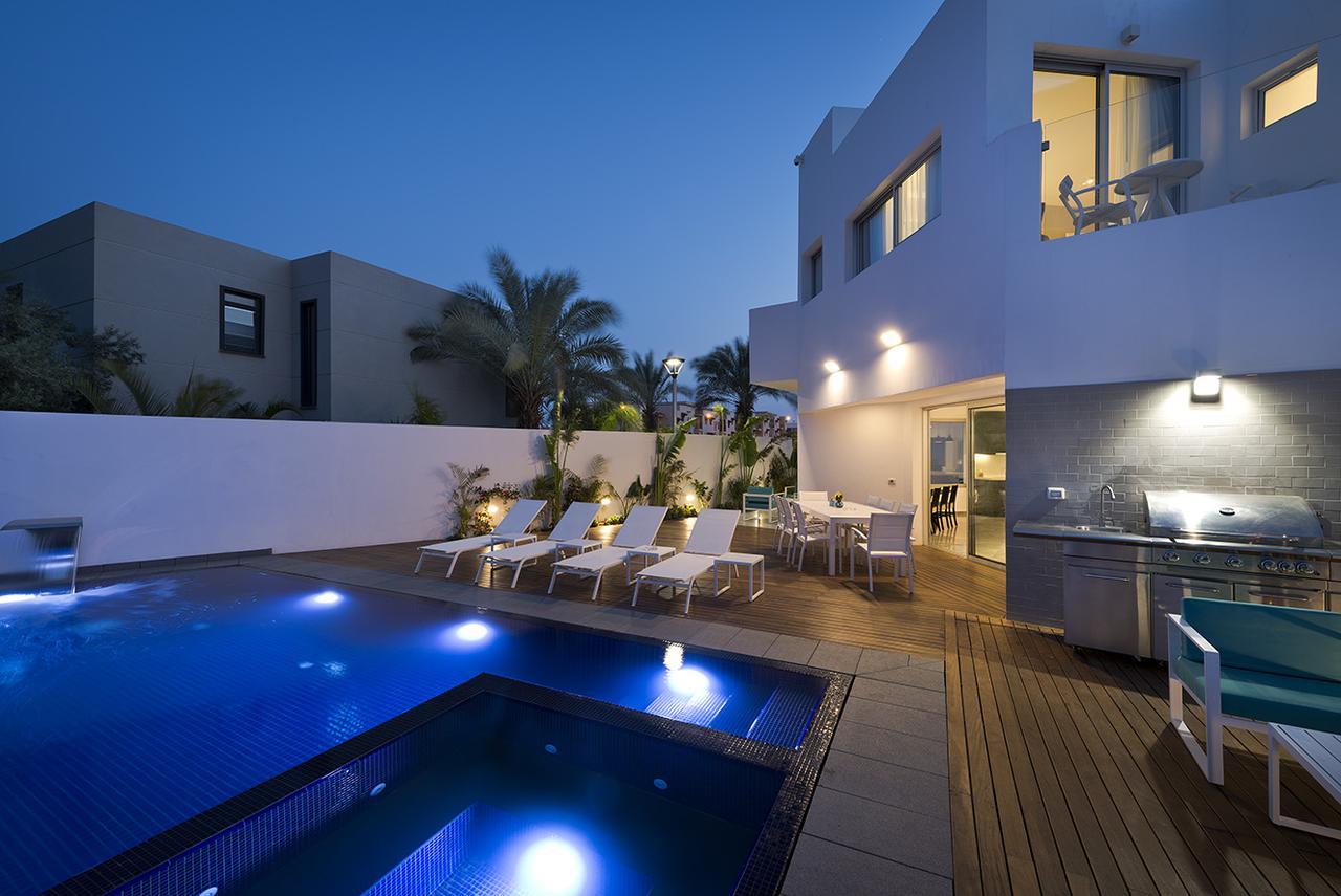 Villa Gardenya 엘라트 외부 사진